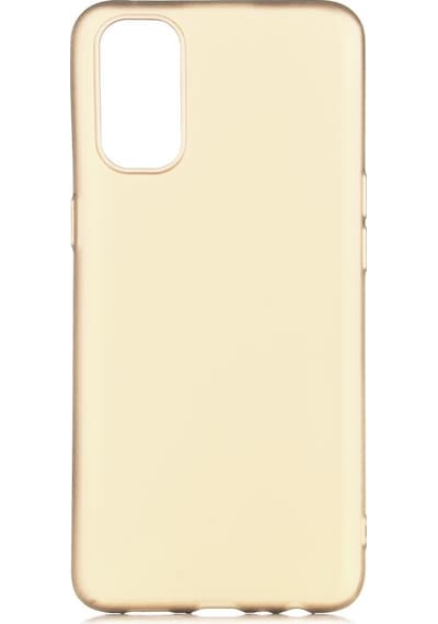 Oppo Reno 4 Kılıf Ince Esnek Soft Premium Silikon Kapak