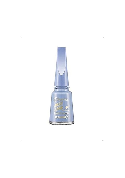 Oje - Jelly Look Nail Enamel Jl35 Crystal Blue 34000007-jl35 72700206