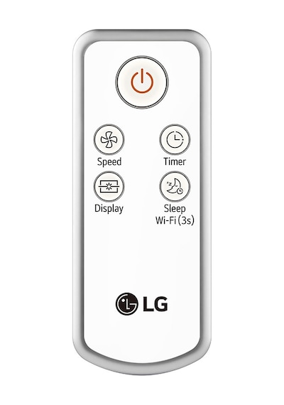 LG Wi-Fi Dual Wing Uzaktan Kumandalı Sessiz Tavan Vantilatörü