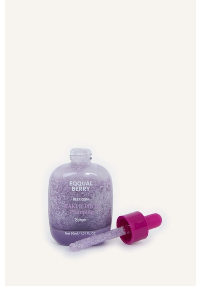 Defacto Eqqualberry - Bakuchiol Plumping Kırışıklık ve Geniş Gözenek Önleyici 13 Çeşit Peptitli Bakuchiol Serum 30ml H6222AXNS