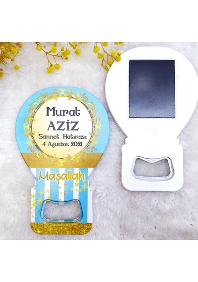 Prens Bebek Magnetler Balon Açacak Hdbl26 30 Adet