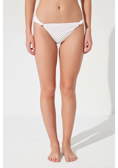 Penti Claudia Side Bikini Altı Beyaz