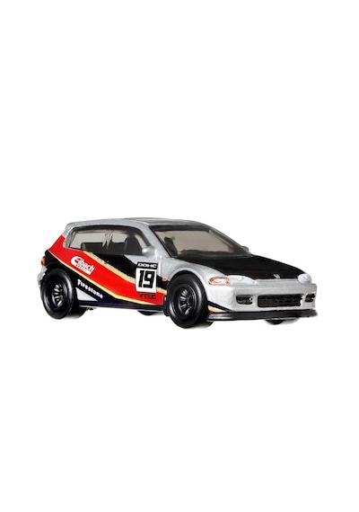 Hot Wheels Premium Boulevard Honda Civic Eg