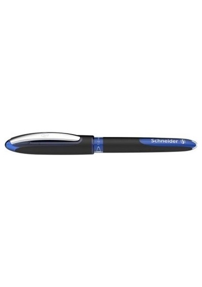 Schneider One Sign 1.0 Mm Roller İmza Kalemi Mavi
