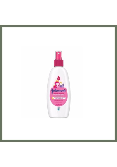 Bezos Işıldayan Kolay Tarama Sprey 200ml 1 Adet Bezos1