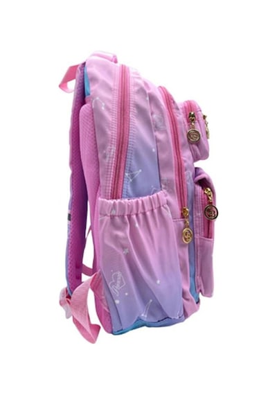 Color Bags Sırt Çantası Pembe