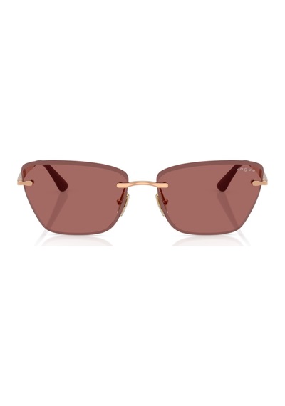 Vogue 0vo4332s 515269 59 Kadın Güneş Gözlüğü Siyah