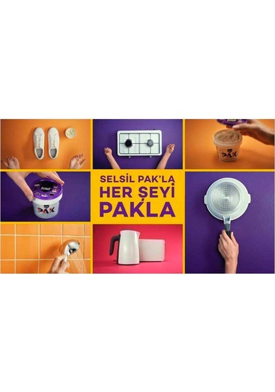 Selsil Pak Genel Amaçlı Mucize Temizleyici 500Gr N11.11024
