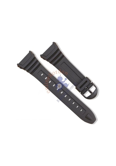 Casio W96 H Silikon Saat Kordonu
