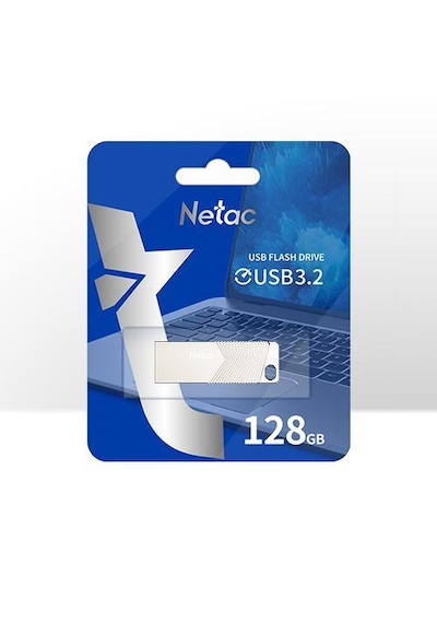 Netac Um1 128gb Usb3.2 Nt03um1n-128g-32pn 128 Gb