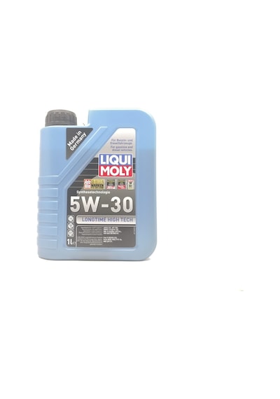 Bmw Motor Yağı 5w30 1 Litre - Partüküllü - Lıquımoly Bütün Model
