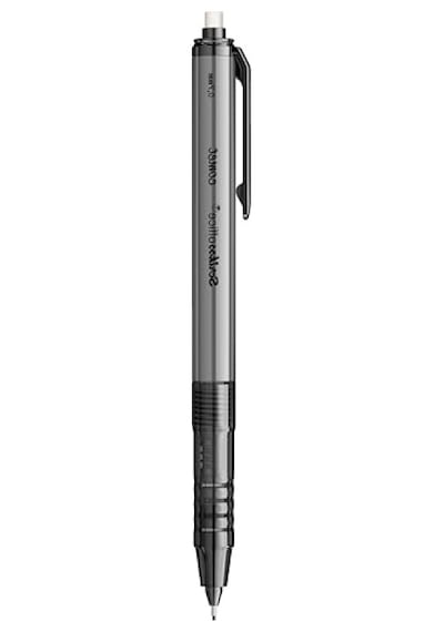Koyu Gri Versatil Kalem - 0.7 Mm, Ergonomik Tasarım