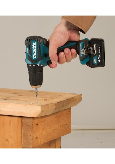 Makita MAKDF332DZ Akülü Darbesiz Matkap Vidalama 10.8 V