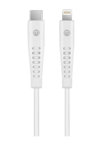 Mojue By Ttec 3a/27w Hızlı Şarj Destekli Ekstra Dayanıklı Usb-c- Apple iPhone Uyumlu  Lightning Şarj Kablosu 120cm