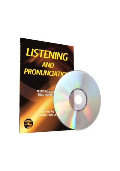Listening And Pronunciation + Cd'li - Sibel Hişmanoğlu -  Murat Hişmanoğlu - Pelikan Yayınları