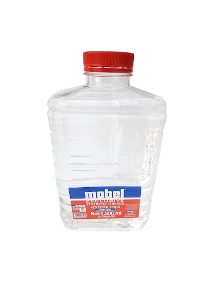 Mobel Sentetik Tiner 1500 Ml