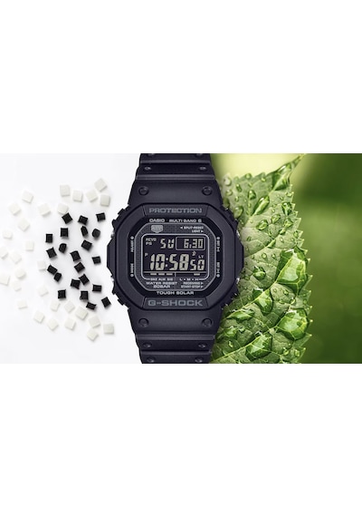 Casio Gw-5000hs-1dr Erkek Kol Saati Metalik