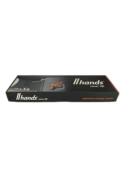 Eymenyapimarket Hands Lift Ayarlı Frenli Kalkar Kapak Makası Piston Hard