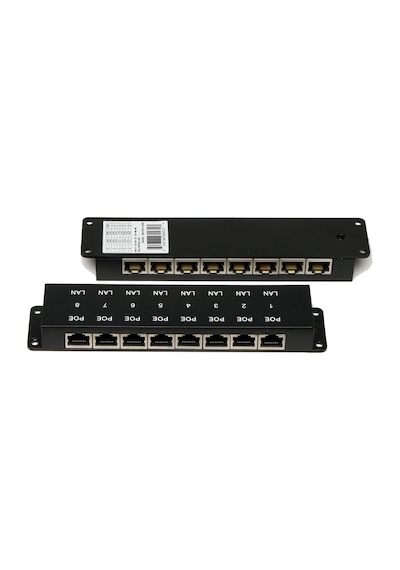 Pn-link 7 Port Gigabit Poe Switch St00523