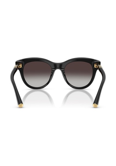 Dolce Gabbana Dg4518 501/8g 52 Kadın Güneş Gözlüğü Siyah