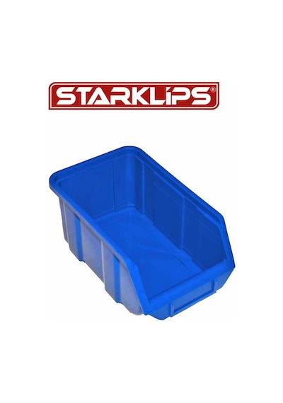 Plastik Avadanlık Mavi Pa250