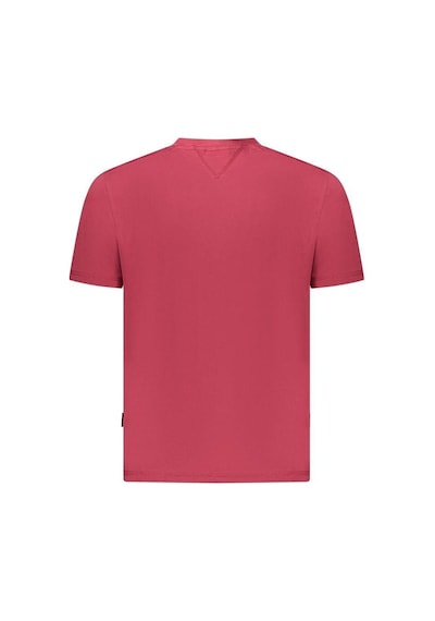 Napapijri S-lari Ss T-shirt - Np0a4ıe5r1e1-9938 Kırmızı