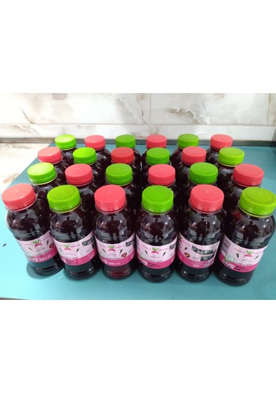Şalgamcı Mahmut Havuçlu Natürel Tarsus Şalgamı Pet 330 ML