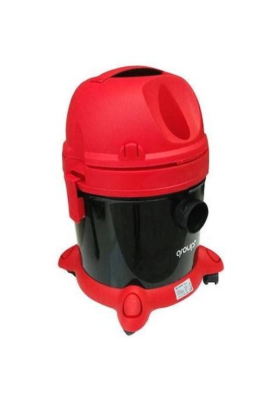 Group SR-1700 Delta 2200 W Islak Kuru Toz Torbalı Elektrikli Süpürge