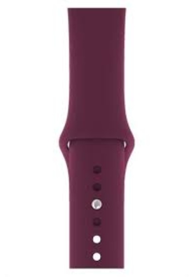 Apple Uyumlu Watch Silikon Kordon 38-40-41mm
