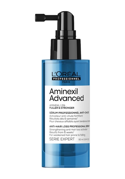Paris Serie Expert Aminexil Advanced Güçlü Saçlar İçin Dökülme Karşıtı Güçlendirici Serum 90ml