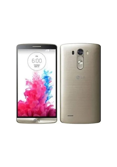 Lg G3 Stylus Lcd Ekran Gold
