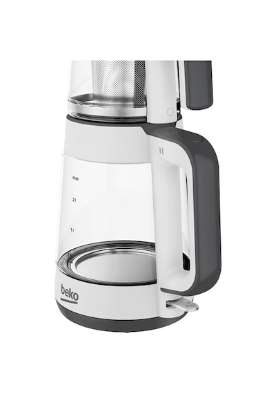 Beko CM 5964 Floral 1900 W Çay Makinesi