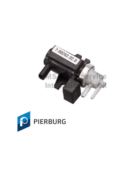 PIERBURG 7.00262.02.0 TURBO BASINÇ VALFI 1 11- 115 CDI 04-