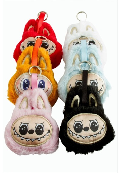 Labubu Peluş Çanta Anahtarlık 36837870
