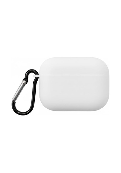 Apple Airpods Pro 2.nesil Kılıf Askı Aparatlı Lansman Beyaz