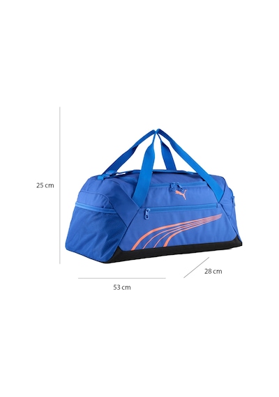 Puma Fundamental Small Sport Unisex Spor Çanta Mavi