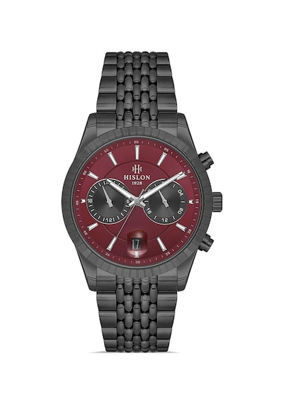 Hislon Dt145n-14ss Erkek Kol Saati Gri