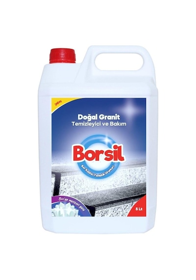 Doğal Granit Temizleyici Ve Bakım 5 L Tekli