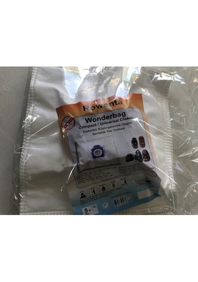 Wonderbag Toz Torbası