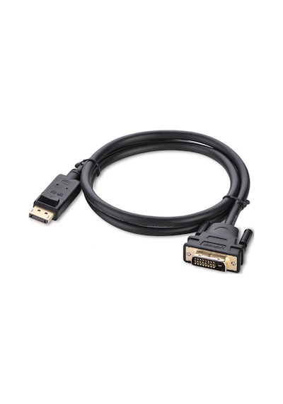 Alfais 4558 Displayport To Dvi Çevirici Dönüştürücü Adaptör Kablosu