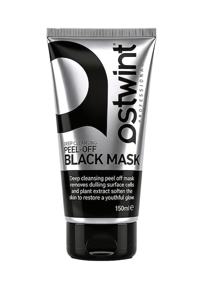 Ostwint Professional Peel-Of Soyulabilir Siyah Maske 150 ML
