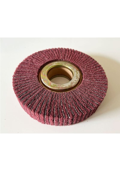 165x30x45 Flanşlı Kombine Mop Zımpara