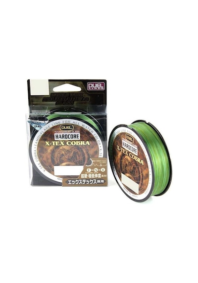 X Tex Cobra Hardcore 0,370Mm 180M Misina