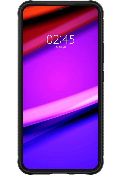 Spigen Galaxy Uyumlu S22 Plus 5g Kılıf Rugged Armor Matte Black