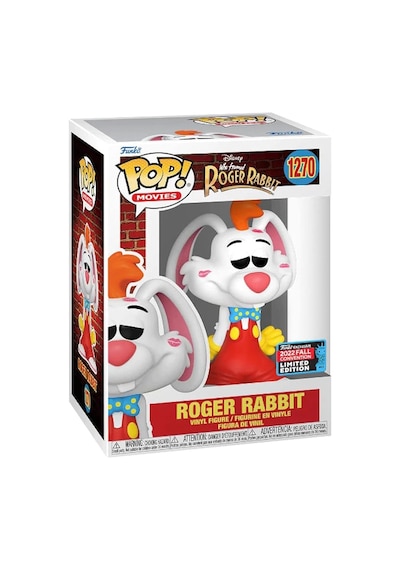 Funko Pop Who Framed Roger Rabbit: Roger Rabbit