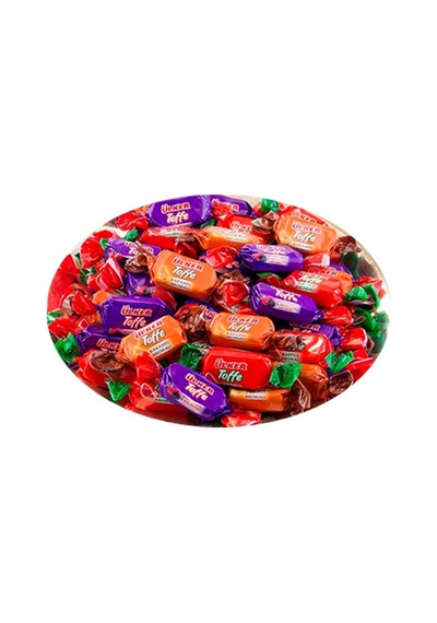 Ülker Toffe Karışık Şekerleme 1 KG