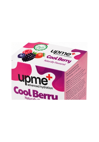 Cool Berry Orman Meyveli İçecek Tozu 10'lu Paket Vitamin C Doğal Aroma Şekersiz Diğer