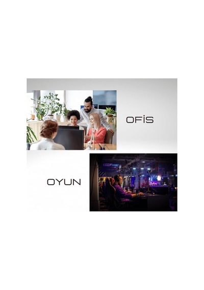 Black Deer Siyah Professional Oyuncu Gaming Mouse Pad,ofis Masa Pad, Kaydırmaz Taban Mouse Pad, Su Geçirmez Mouse Pad