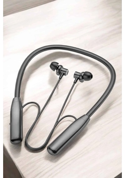 Bluetooth Kulaklık Uzun Şarj Süresi Ipx5 Su Geçirmez 10 Metre Erişim