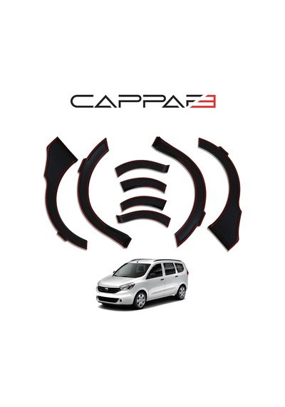 Dacia Lodgy Araca Özel Çamurluk Dodik 2013 2014 2015 2016 2017 2018 2019 2020 2021 2022 2023